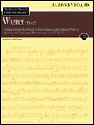 WAGNER PART #2 HAPR/ KEYBOARD cover